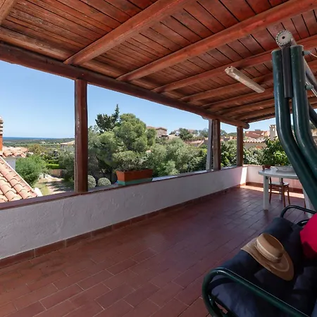 Casa Del Gelsomino A Porto San Paolo By Wonderful Italy